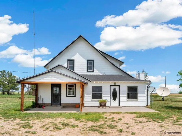 1360 Road 143, Burns, WY 82053