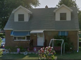 6806 S 77th Ave, Bridgeview, IL 60455