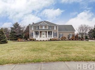 2232 Heatherwood Dr, Findlay, OH 45840