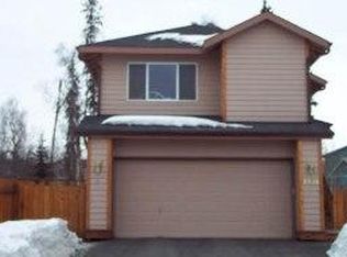7701 Cherrywood, Anchorage, AK --