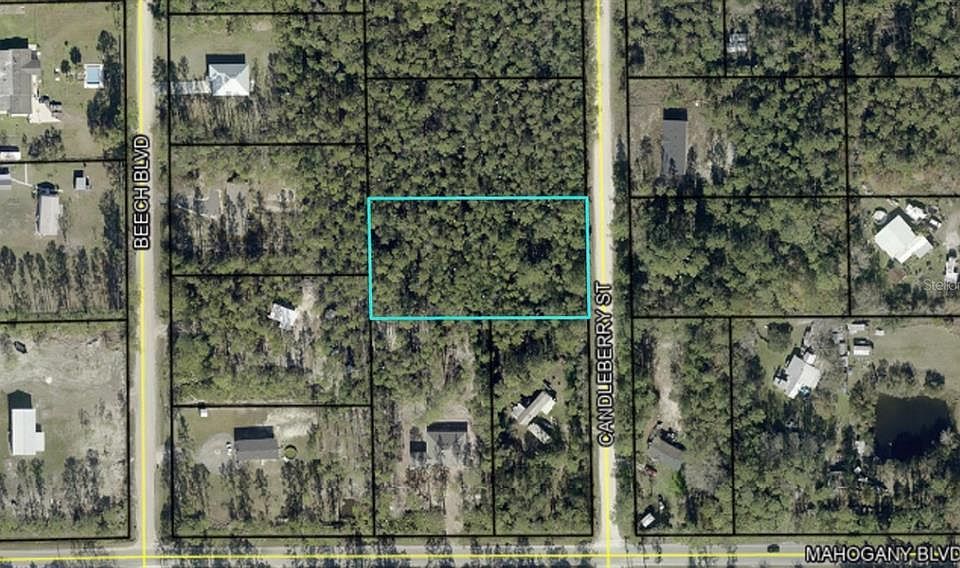 1st image of 1402 CANDLEBERRY STREET LOT 26