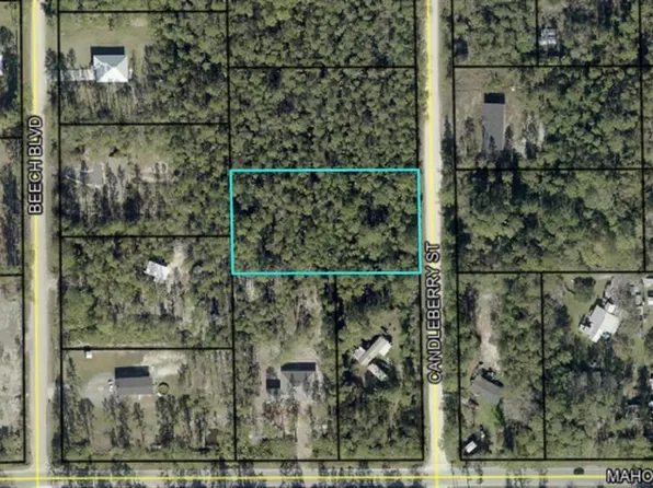 1402 Candleberry St Lot 26, Bunnell, FL 32110
