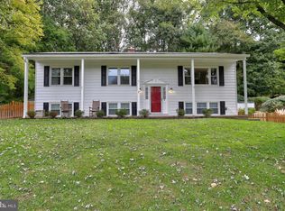 5705 Carroll Dale Rd, Sykesville, MD 21784