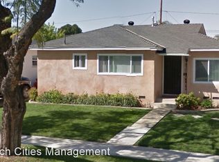 1021 E Ridgewood St, Long Beach, CA 90807