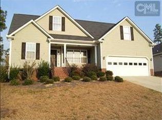 216 Longshadow Dr, Lexington, SC 29072