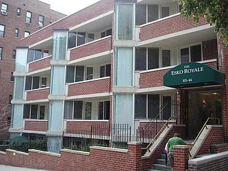 The Esko Royale at 103-44 68th Avenue in Forest Hills