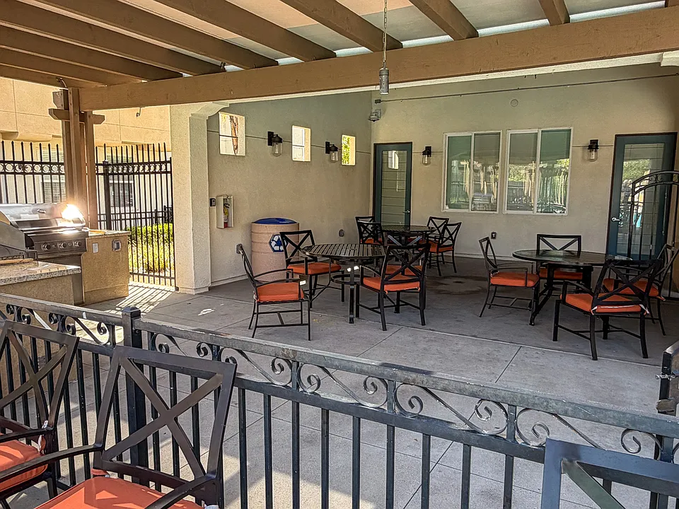 Community Pool Area