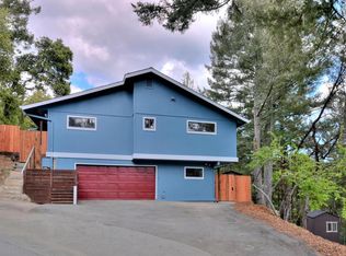 180 Dorrance Rd, Boulder Creek, CA 95006