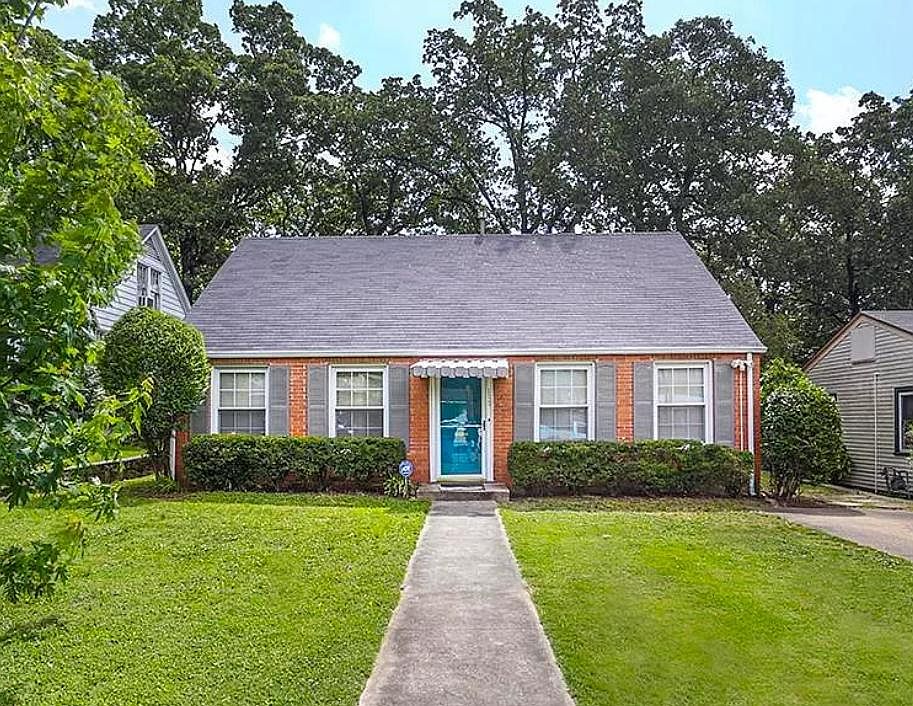 117 N Elm St, Little Rock, AR 72205 | Zillow