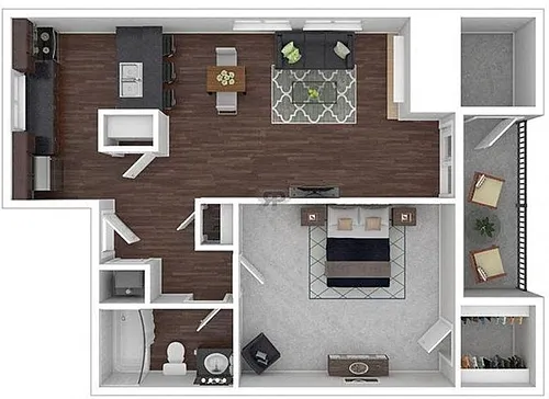 Floor plan A3