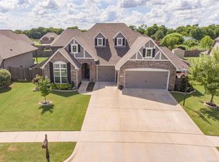8706 N 155th East Ave, Owasso, OK 74055