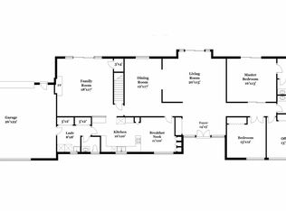 22108 W Valley Woods Dr, Beverly Hills, MI