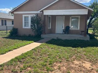 202 Cherry, Merkel, TX 79536