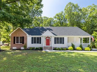 13851 Berkley Davis Dr, Chesterfield, VA 23838