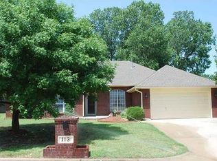 113 Shapard Dr, Midwest City, OK 73130