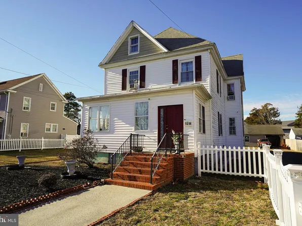 1214 N Division St, Salisbury, MD 21801