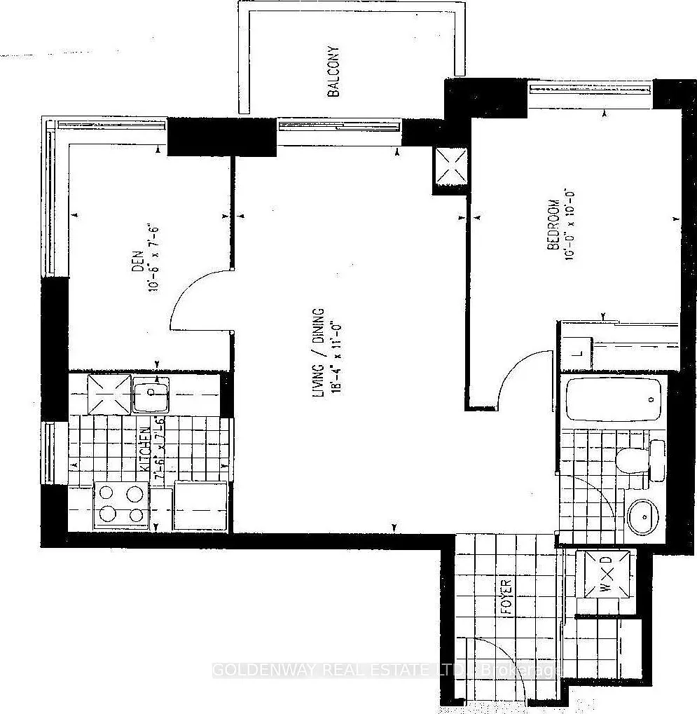 2 bed, $2,650 — Photo 2
