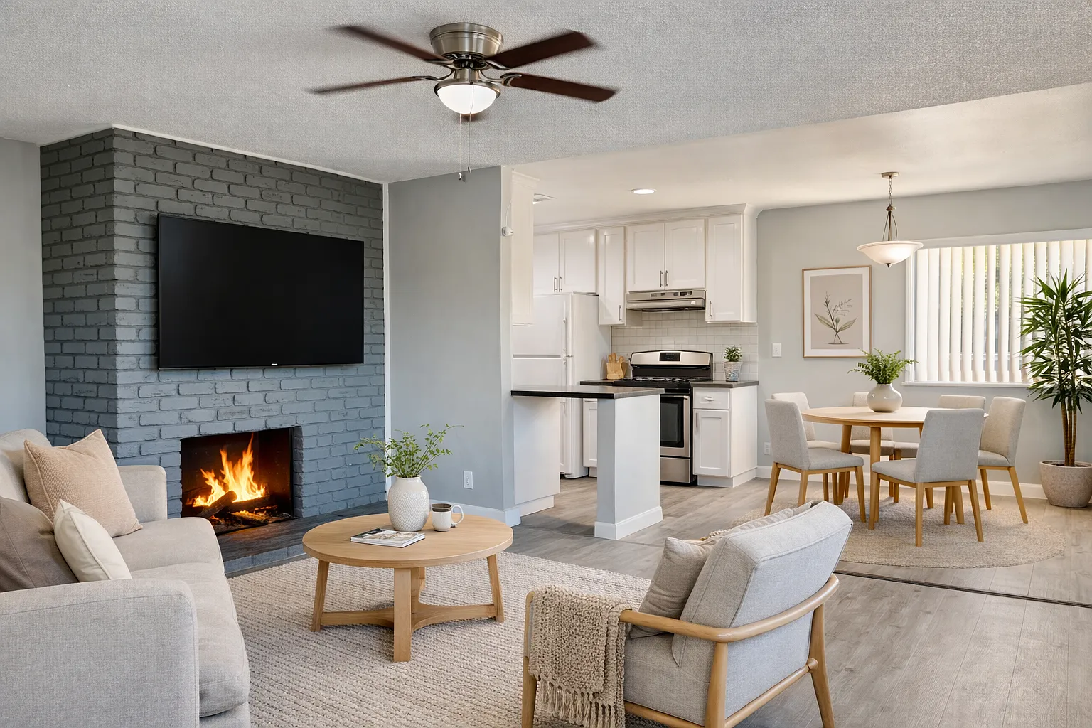 3 bed, $3,695 — Photo 2