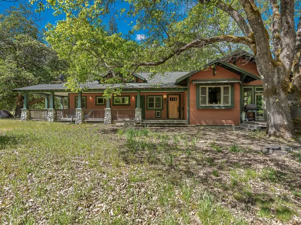 9490 Saint John Rd, Hyampom, CA 96046