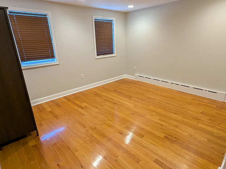 Primary bedroom.