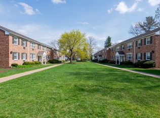 Jackson House Apartments, Chatham, NJ 07928