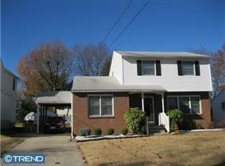 238 S Clinton Ave, Maple Shade, NJ 08052