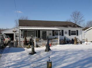 591 County Line Rd, Crestline, OH 44827