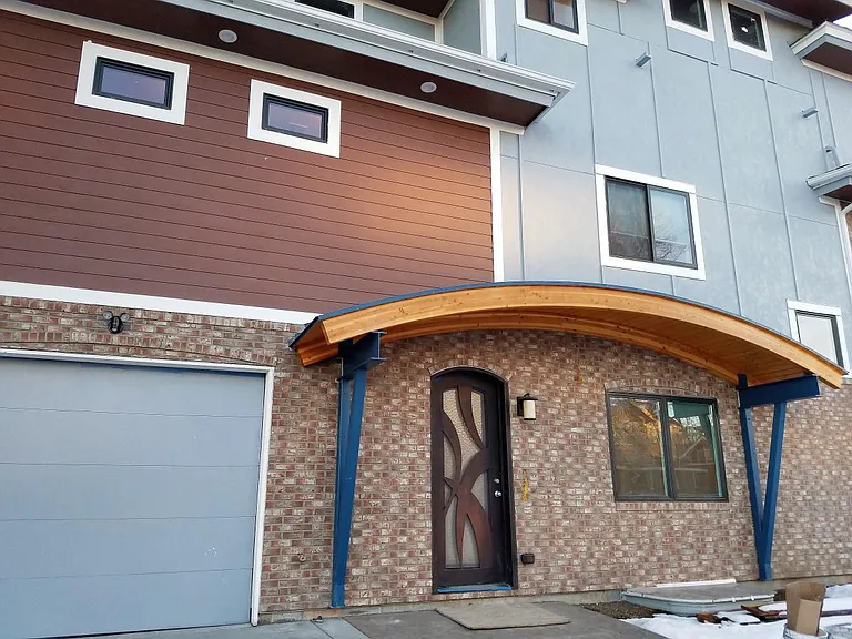Front House