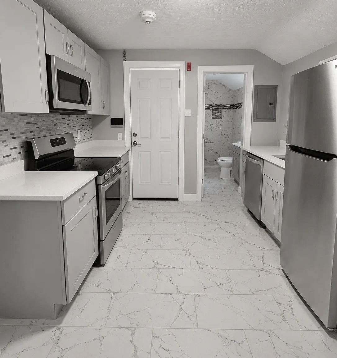 1 bed, 530 sqft, $2,300 — Photo 1