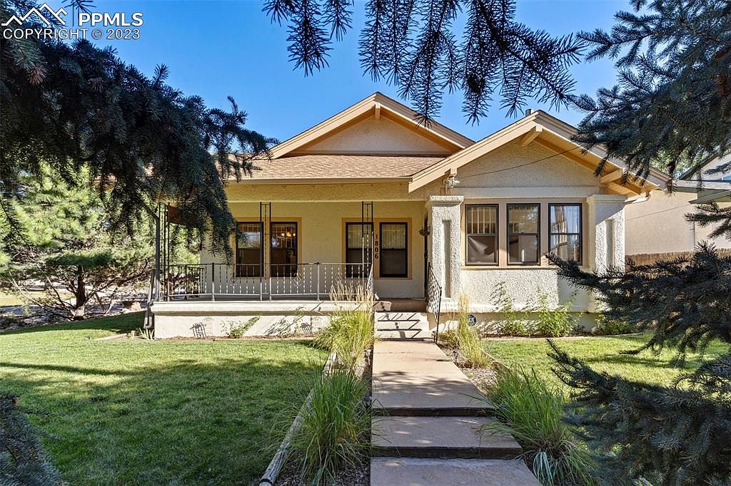 1806 W Yampa St, Colorado Springs, CO 80904 | MLS #2896826 | Zillow