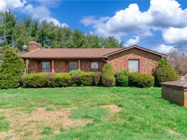 1815 BETHLEHEM - NEW WASHINGTON Road, New Washington, IN 47162