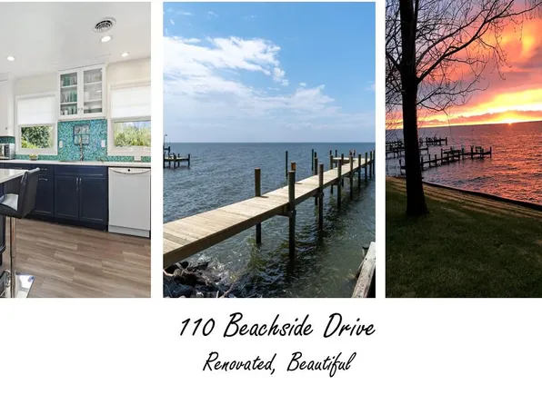 110 Beachside Dr, Stevensville, MD 21666