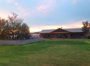 6891 N Black Point Rd, Pima, AZ 85543