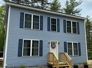 200 Williamsville Rd, Phillipston, MA 01331
