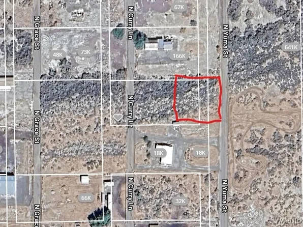 65860 N Yuma St, Cibola, AZ 85328