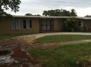 15340 NE 8th Ave, Miami, FL 33162