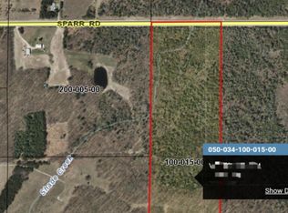 Sparr Rd, Gaylord, MI 49735