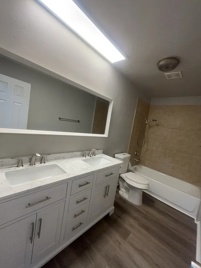 2 bed, 1.0 bath, 930 sqft, $1,150 — Photo 4