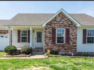 3446 Kingfisher Dr, Clarksville, TN 37042
