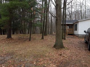 9907 N Lumberjack Rd, Riverdale, MI 48877