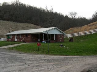 6812 Wv Highway 47 W, Coxs Mills, WV 26342