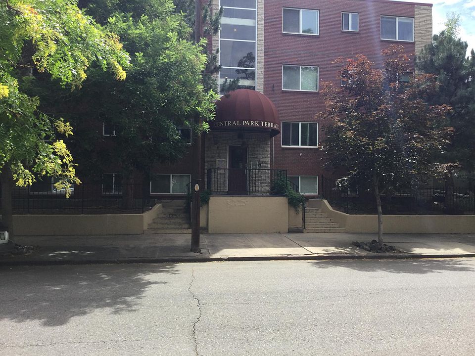 1160 Ogden St Front of building