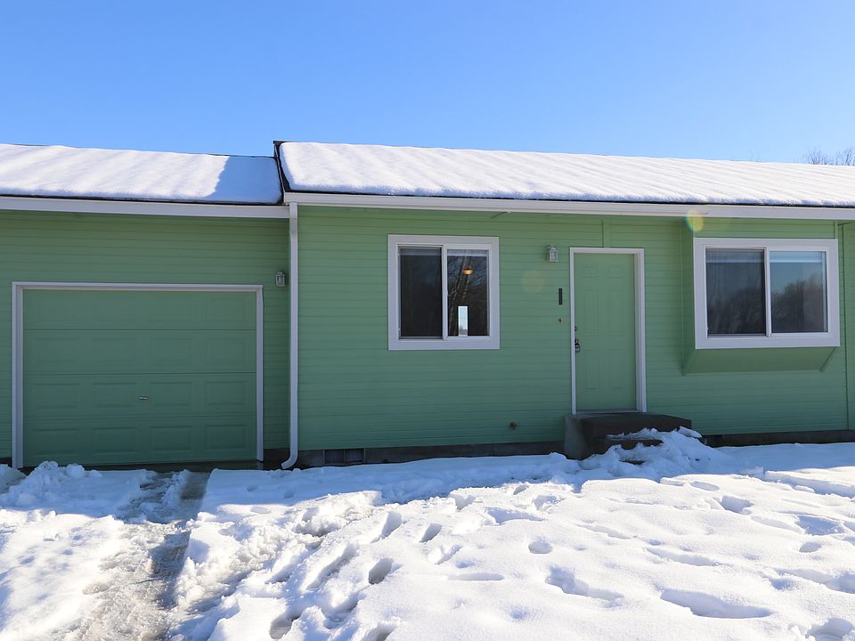 Front of Unit