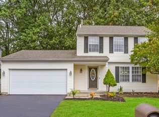 3326 Timber Oak Dr, Columbus, OH 43204