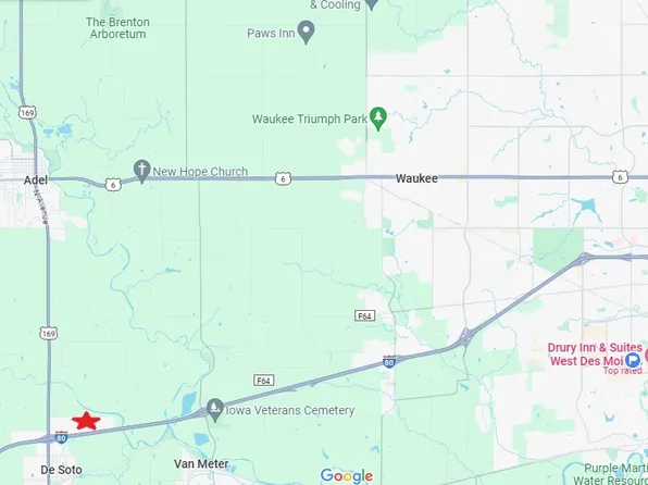 Interstate Highway 80 #&-169, Adel, IA 50003