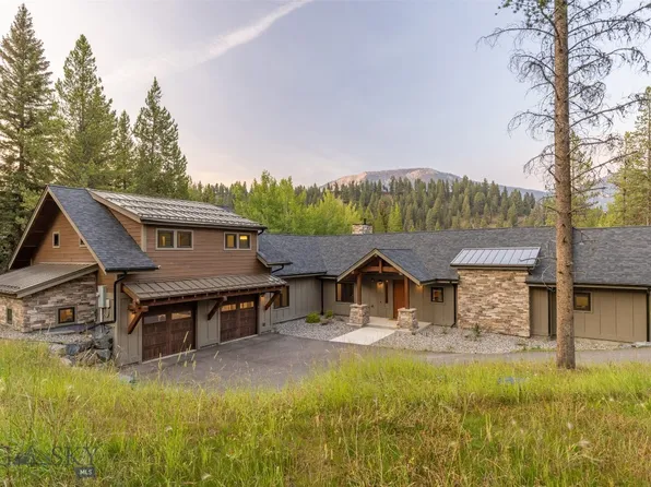 17 Nordic Ln, Big Sky, MT 59716