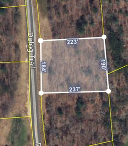 0 Dulog Trl LOT 106, Jamestown, TN, 38556