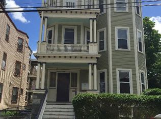 34 Dix St #1, Dorchester, MA 02122