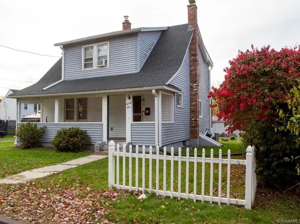 25 Bodwell Road, East Hartford, CT 06108