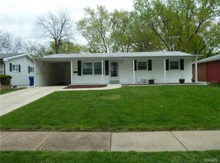 255 Alma Dr, Hazelwood, MO